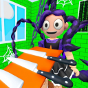 Escape Poppy Playtime Parkour Obby