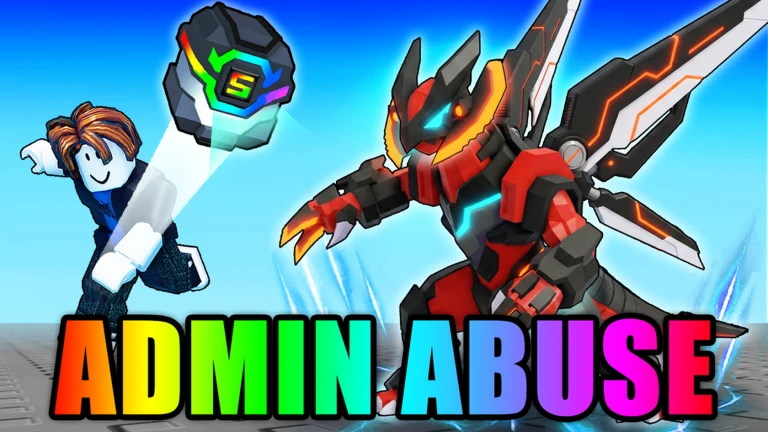 Admim Abuse