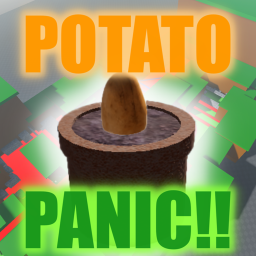 Potato Panic 🥔