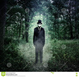 the alone world