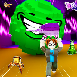 Escape Boulders for Aliens