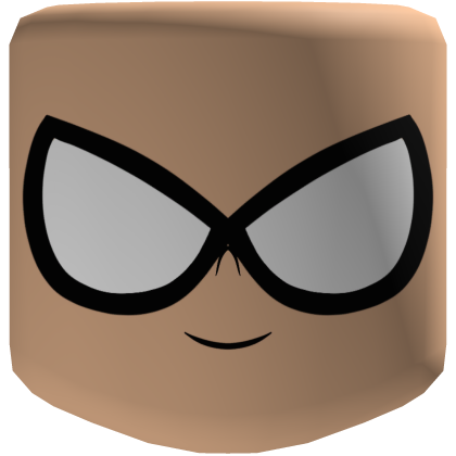 🦇 Robin Teen Titans GO! Face Roblox item