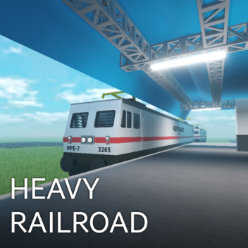 [OLD] HEAVY RAILROAD