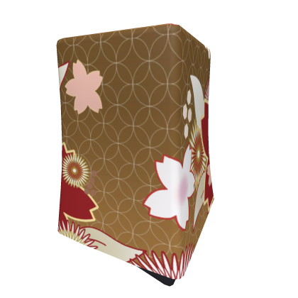 [Left] Michiru Ninja Sleeve & Kimono