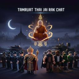 ตำรวจไทยใจรักชาติ RP