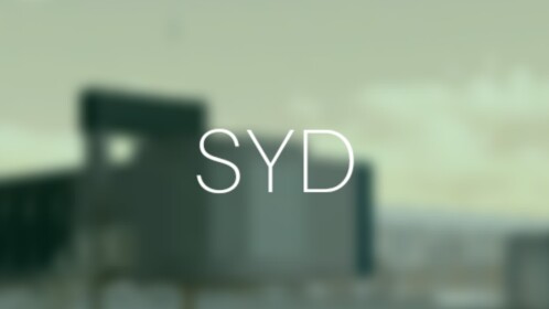 Sydney Intl. Airport - Auckland