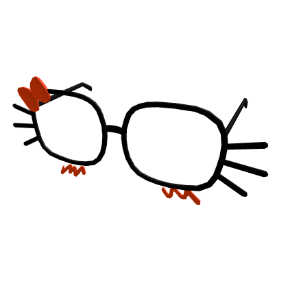 Kitty Glasses