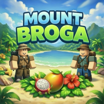 MOUNT BROGA [BETA]