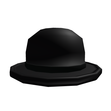 Black Bowler