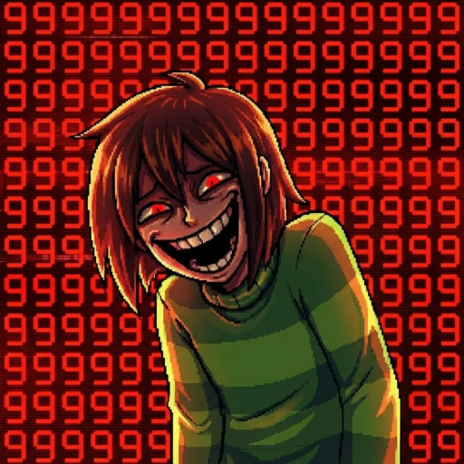 [✖️ERRORRRRR❌] Undertale Mania Of Heroes