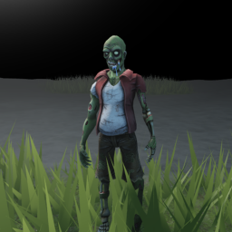 Zombie Driver