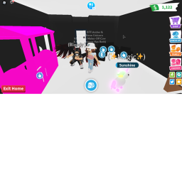 Adopt me obby 2