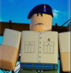 The Minister's Guard