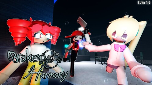 Broken Harmony [1.3]