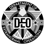 Department Of Extranormal Operations [D.E.O]