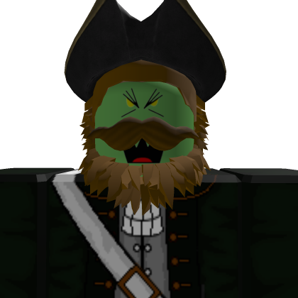 Zombie Pirate (Tc2 boss)