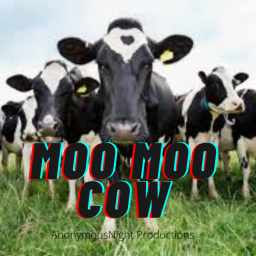 [UPDATE!] Moo Moo Cow 🐮