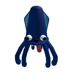 The Squid Mike