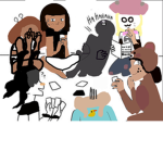 Emma’s Wolf pack