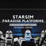 [StarSim] Paradise Platforms 