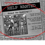 Five Night's At Freddy's Too