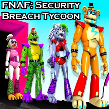 FNAF: 보안 침해 거물