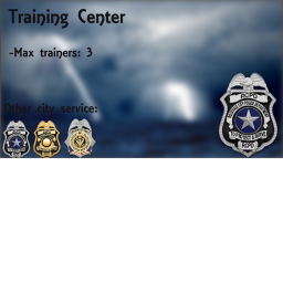 ######## Training Center