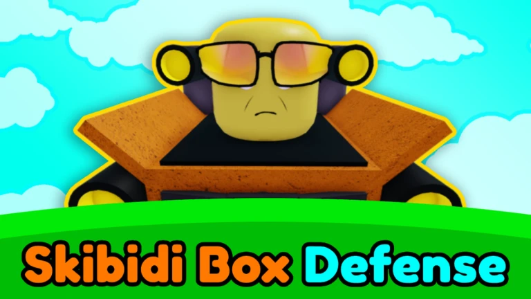 [💎2X + UPDATE🔥] Skibidi Box Defense 2.1📦