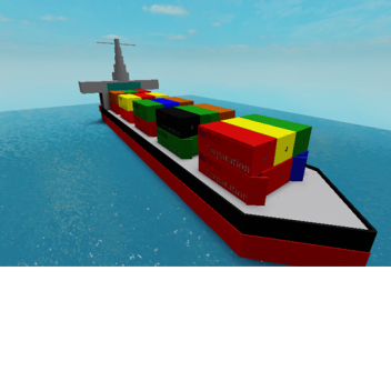 RoTech Cargo Ship