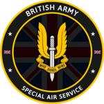 |BA| • Special Air Service
