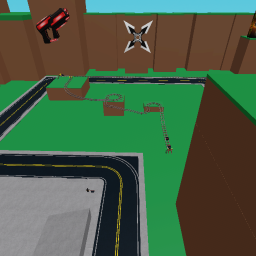 Cart Ride Into Gears! (All Gear Allowed)