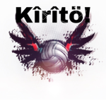 Kîrîtö-volleyball!