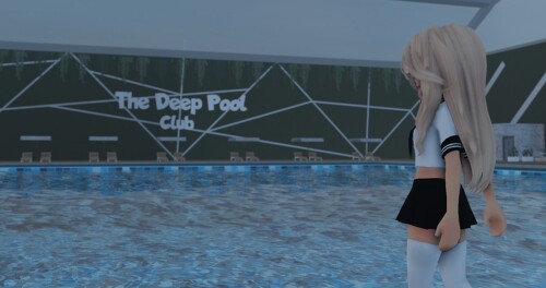 Deep Pool!