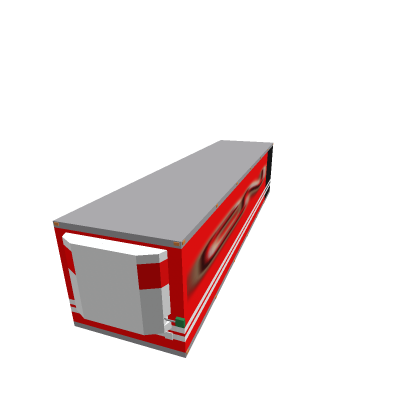 Container Car (Needs freight train car canvas)