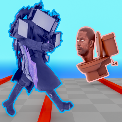 [NEW🧻] Toilet Teamwork Morphs (Obby)