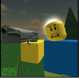 Classic Shooter Game