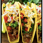 Tacos will always win