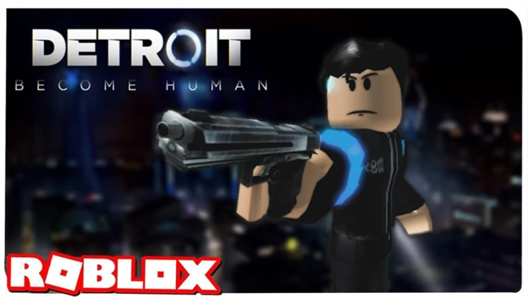 Detroit Become Human Roblox NoFilter
