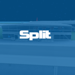 Split International Airport|SPU