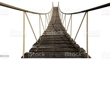 A Normal Rope Bridge