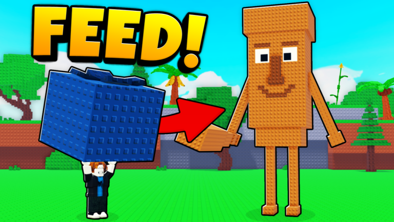 [💥] Feed Your Brainrot! screenshot 1