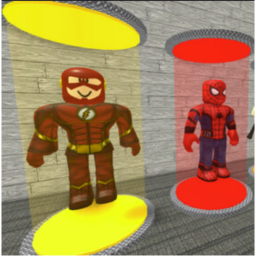 SuperHero Tycoon