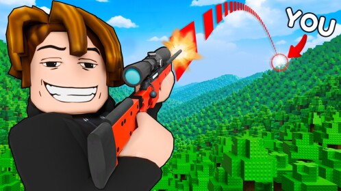 Jump to Become Sniper