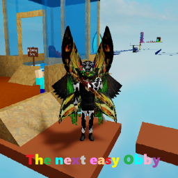 [Update2]  The next easy Obby