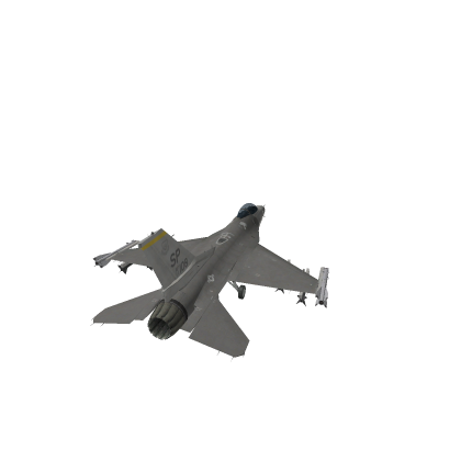 Vietnam War Plane