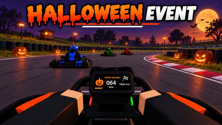 How KartX Racing works: KartX Racing screenshot