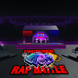 EToH YouTuber Rap Battle Stage