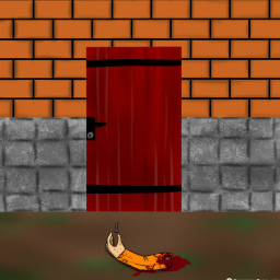SCP 004 [THE ABBANDONED FACTORY AND THE 12 KEYS]
