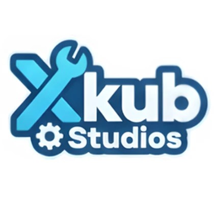 xkub Studios Roblox group icon