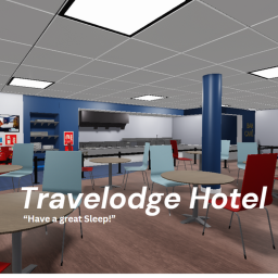 Travelodge Hotel.